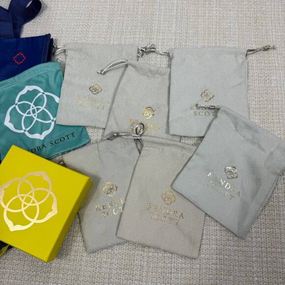KENDRA SCOTT Bag Dust Bag Lot - Picture 3 of 5